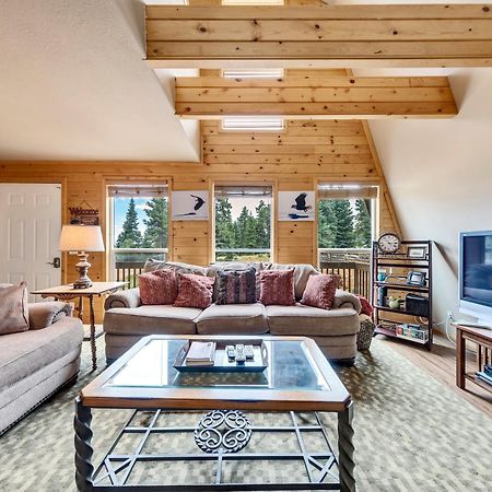 Hillside Hideaway Villa Duck Creek Village Bagian luar foto