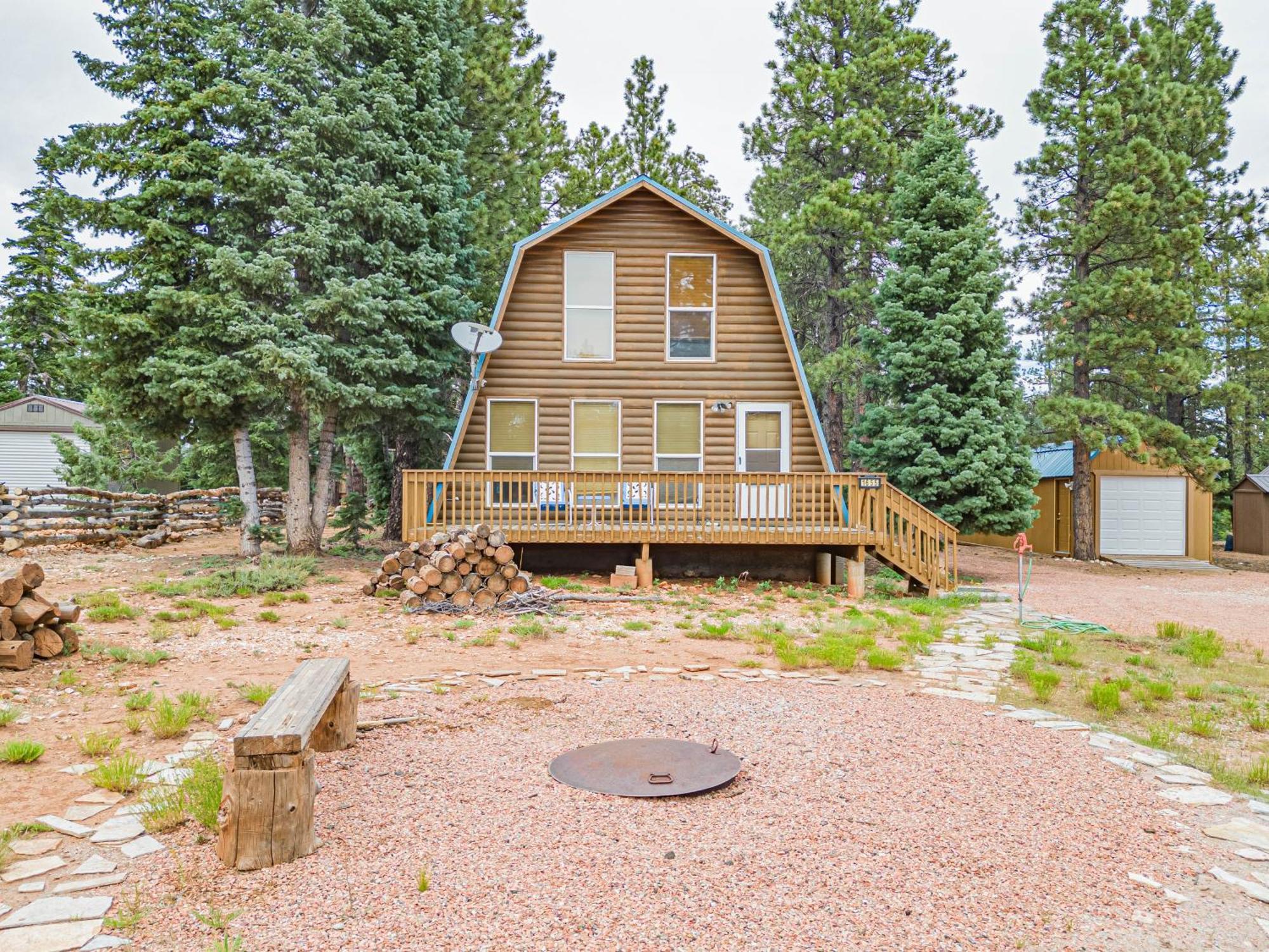 Hillside Hideaway Villa Duck Creek Village Bagian luar foto