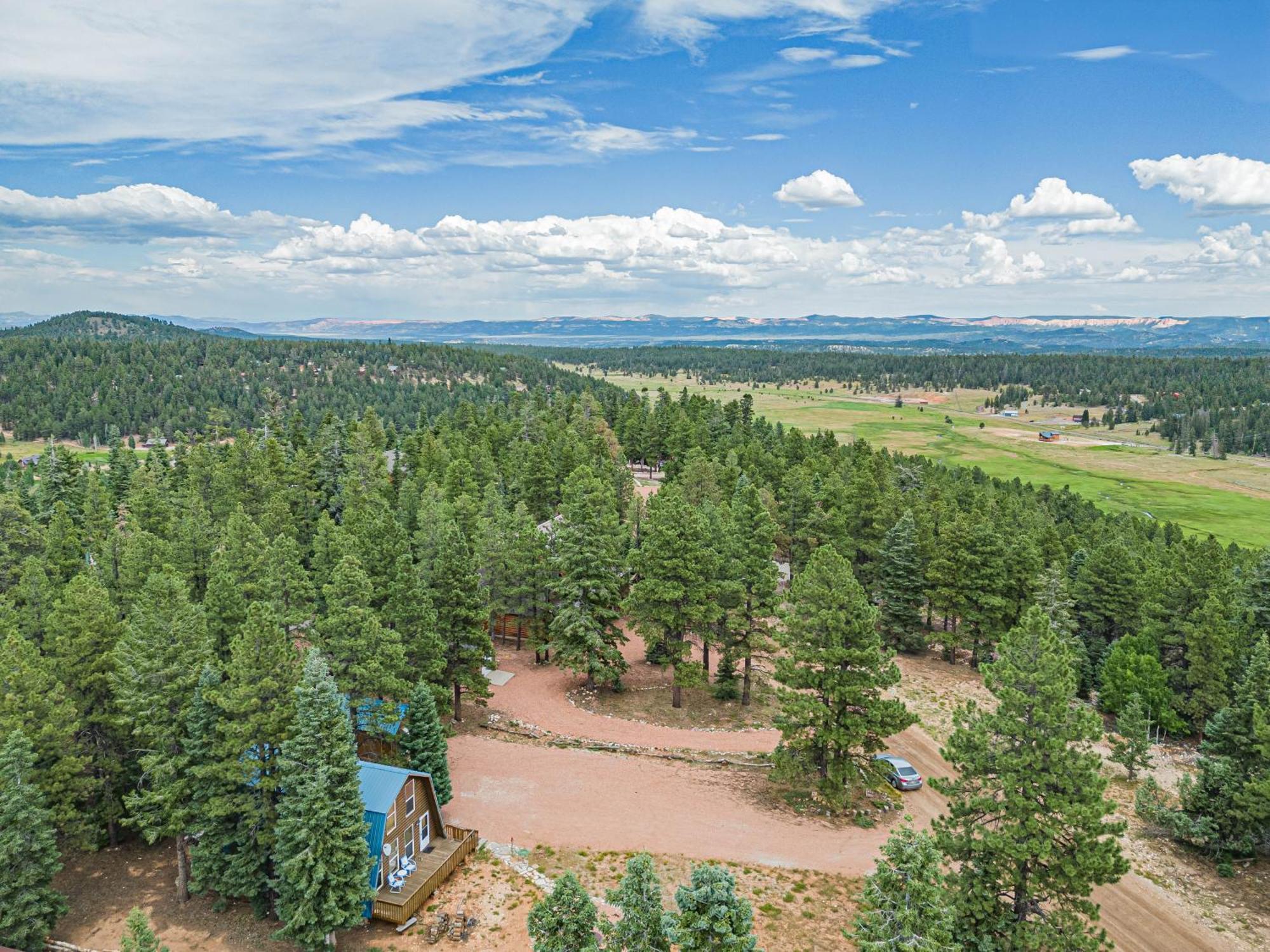 Hillside Hideaway Villa Duck Creek Village Bagian luar foto