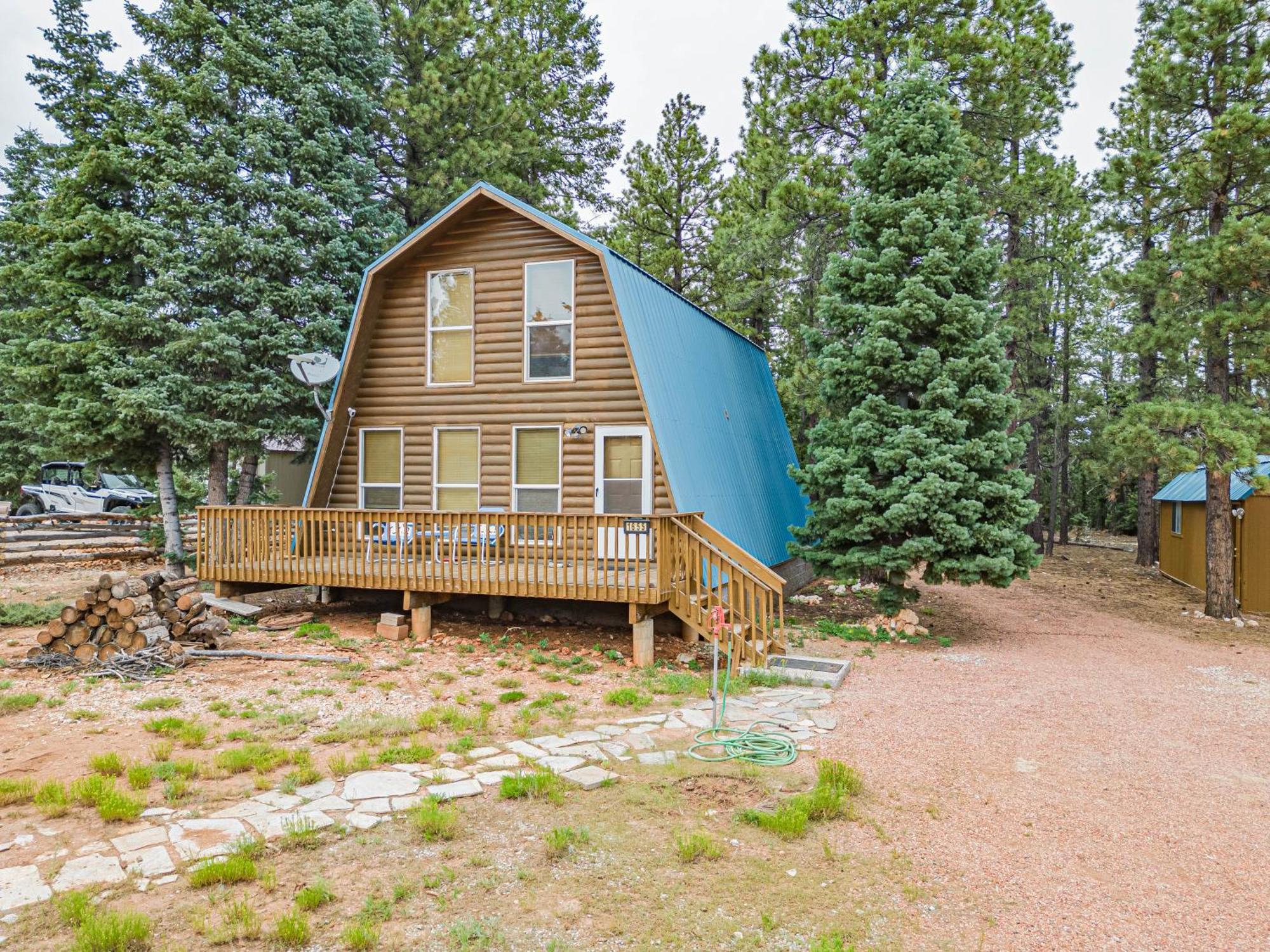 Hillside Hideaway Villa Duck Creek Village Bagian luar foto