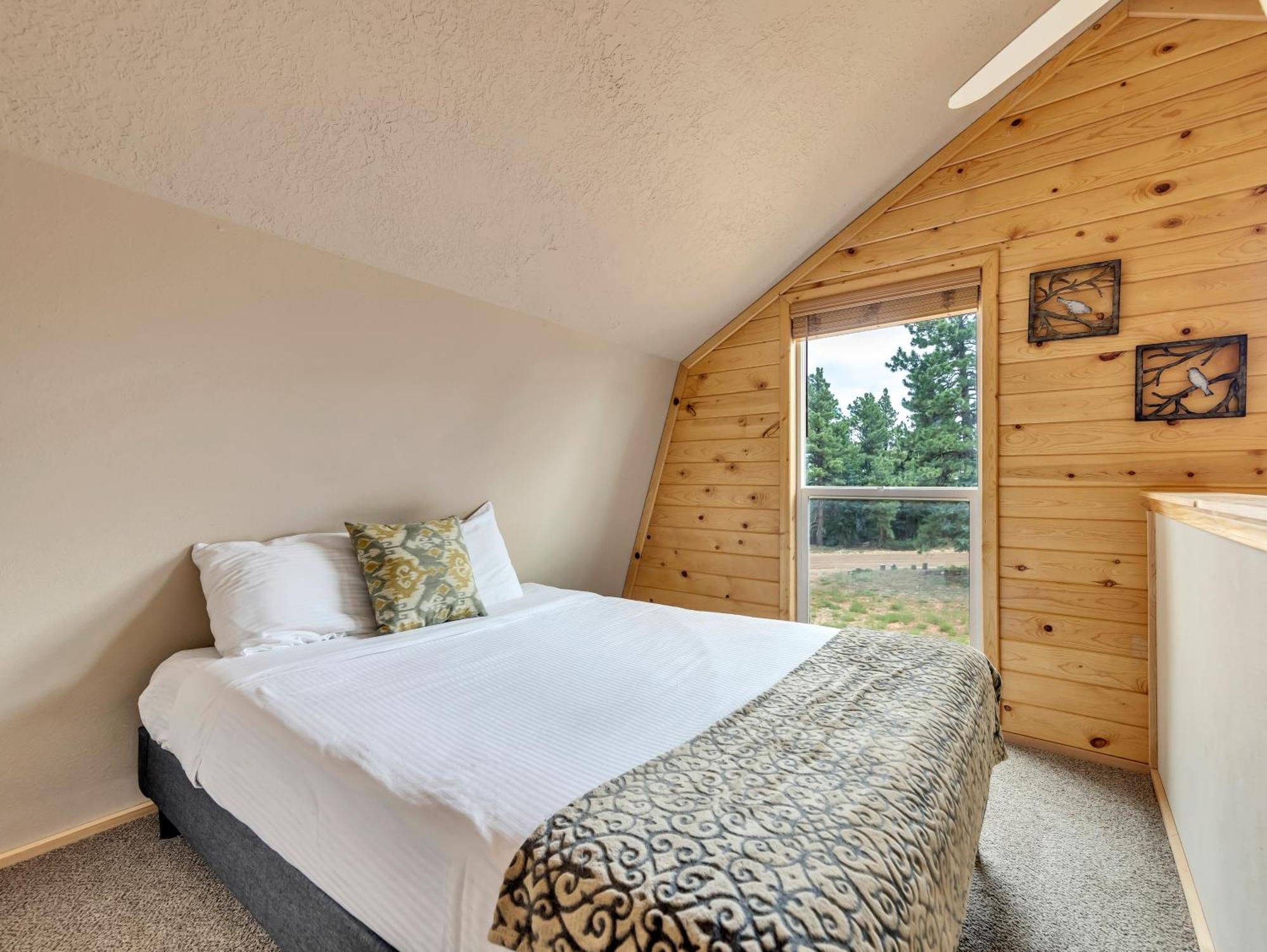Hillside Hideaway Villa Duck Creek Village Bagian luar foto